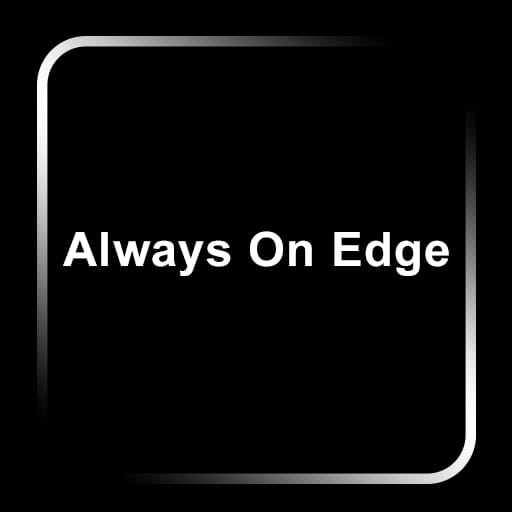 Always On Edge: Lighting & AOD